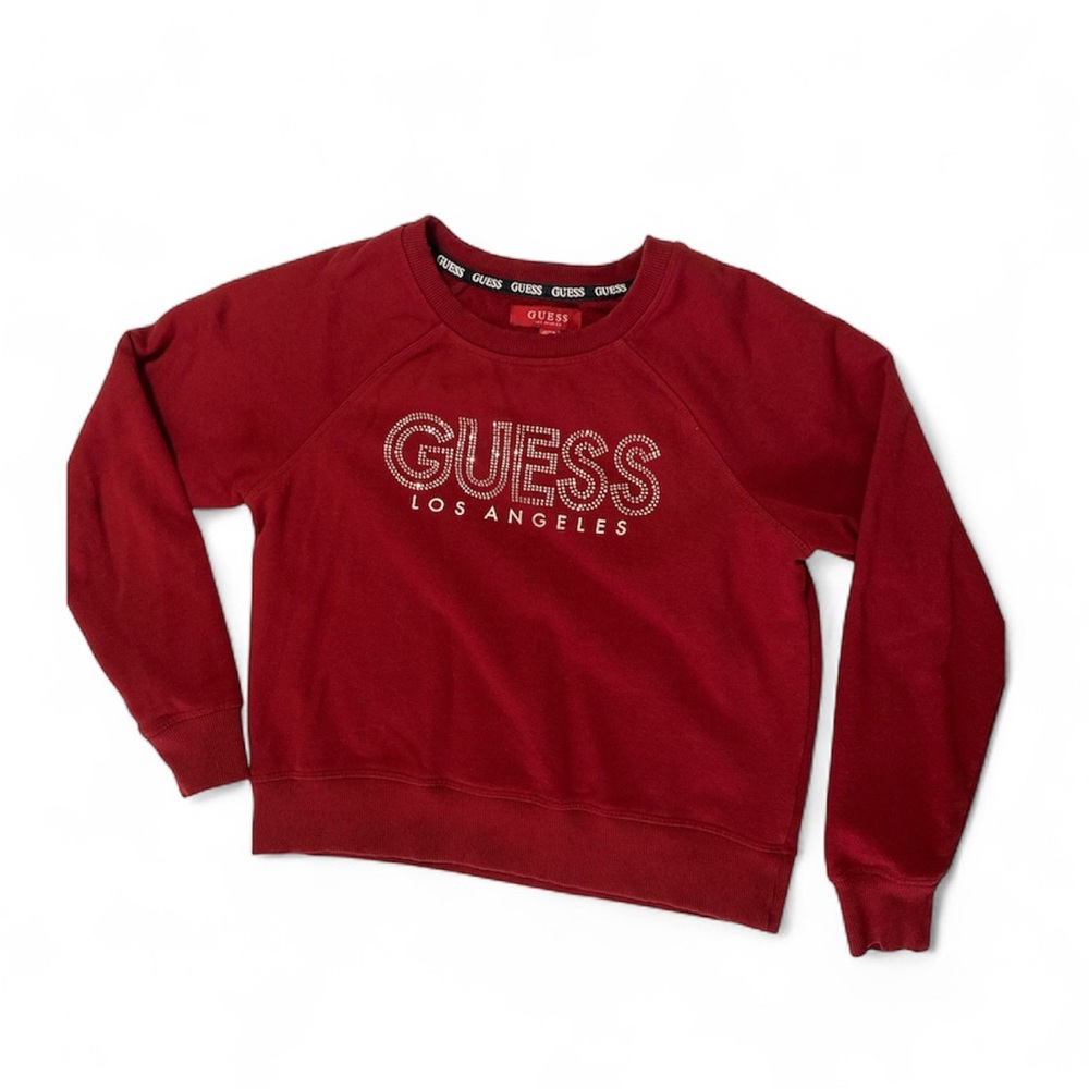 Guess Red Women's Sweater